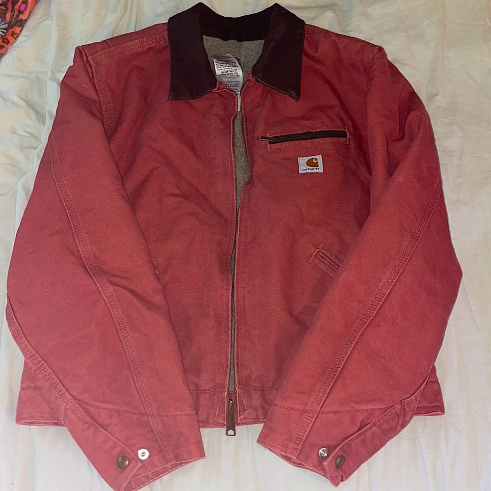 Women’s Carhartt Durable Coral Jacket - Size M fits S